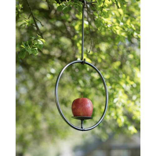 Pmsanzay Bird Seed Catcher Tray, Hanging Platform Feeder, Fits Most Feeders Catches Falling Husk Great Attracting Birds Outdoors Backyard Garden No Fee