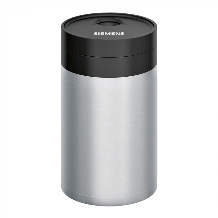 Milk Container With Tube And Lid For Fully Automatic Espresso Machines