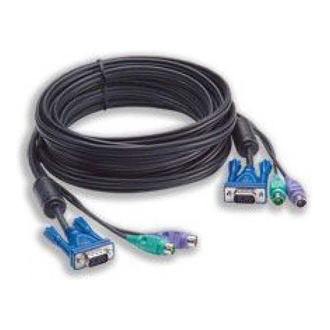 Raritan - Keyboard / Video / Mouse (KVM) Cable | SHI