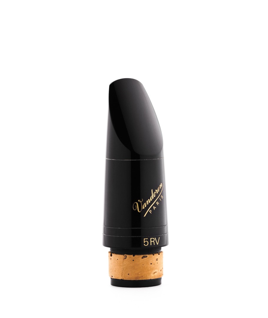 Vandoren 5RV Traditional Series Clarinet Mouthpiece - Leisure Coast