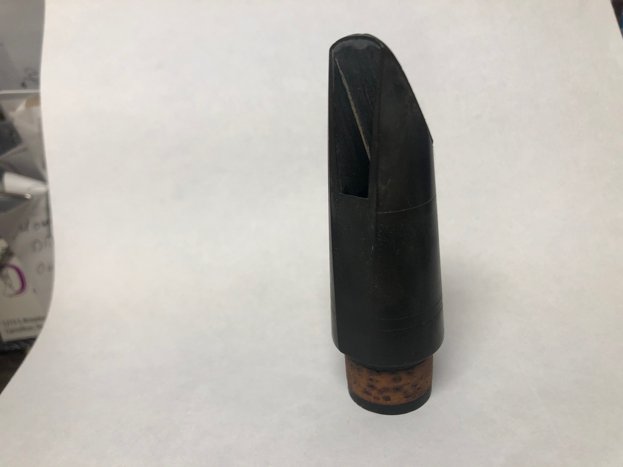 Vandoren 5RV Traditional Series Clarinet Mouthpiece - Leisure Coast
