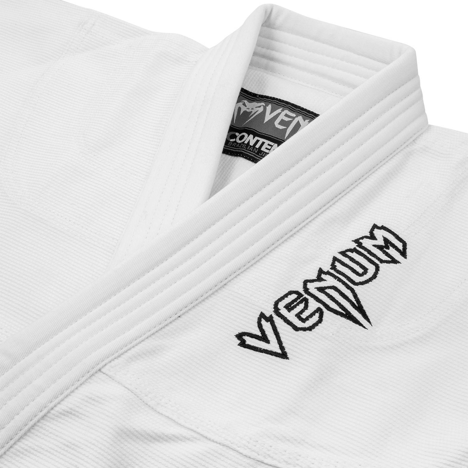 Kimono BJJ Venum GI Contender Evo Negro > Entrega En 24H