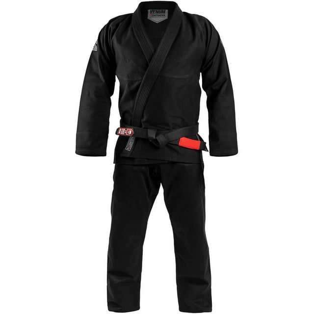 Kimono BJJ Venum GI Contender Evo Negro > Entrega En 24H