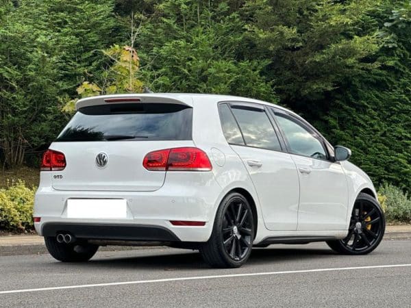 Heko Set Of 4 Heko Rain Air Wind Deflectors (Front And Rear), Only For Model 5 Doors, Tinted