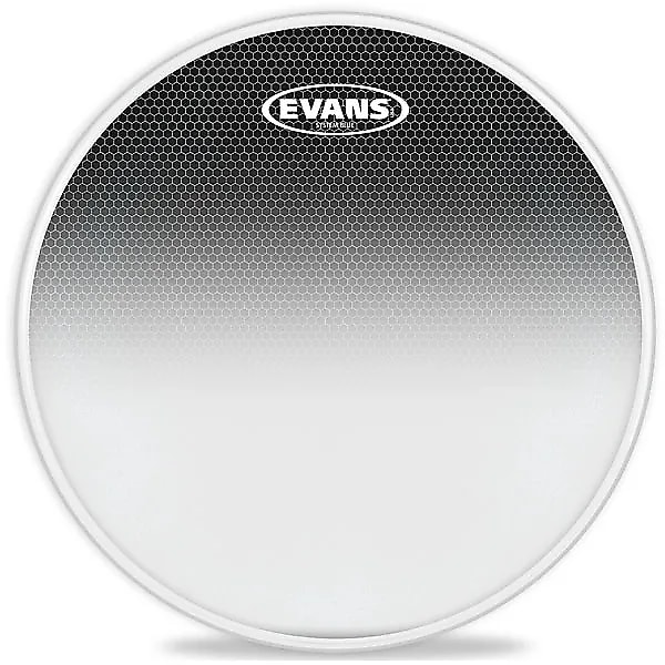 Evans System Blue SST Marching Tenor Drum Head, 12 Inch | UK