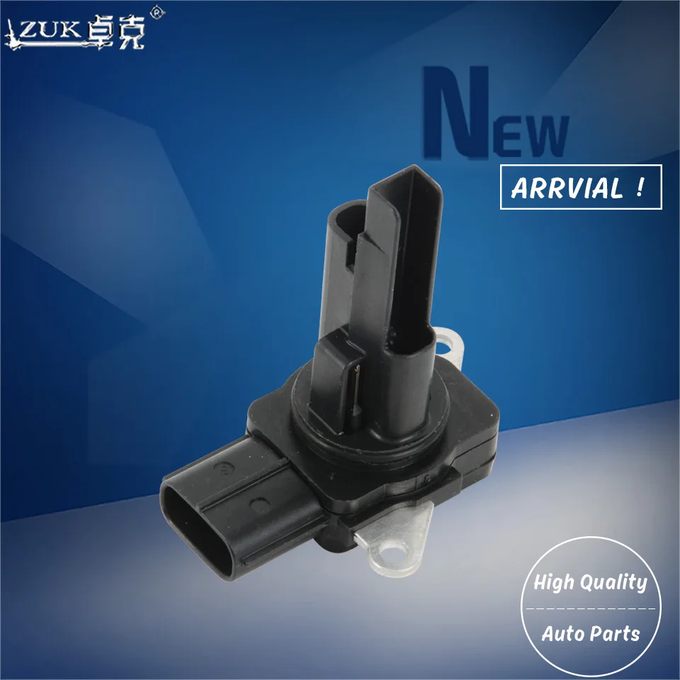 ChawYI 22204-0T020 22204-0V010 Mass Air Flow Sensor Compatible With Toyota Camry